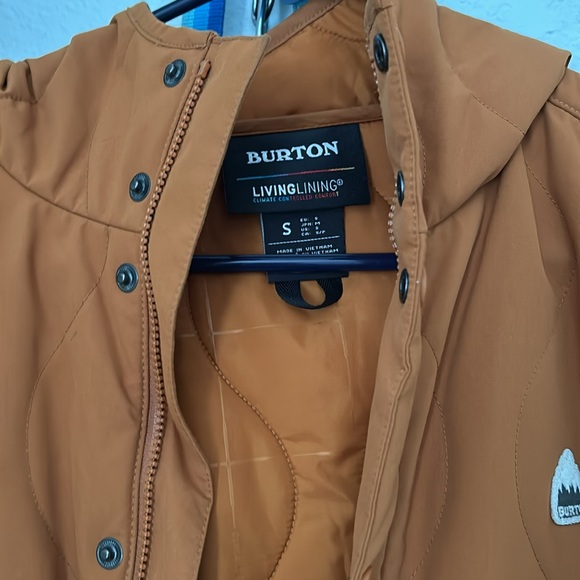Burton Jacket - Picture 2 of 4